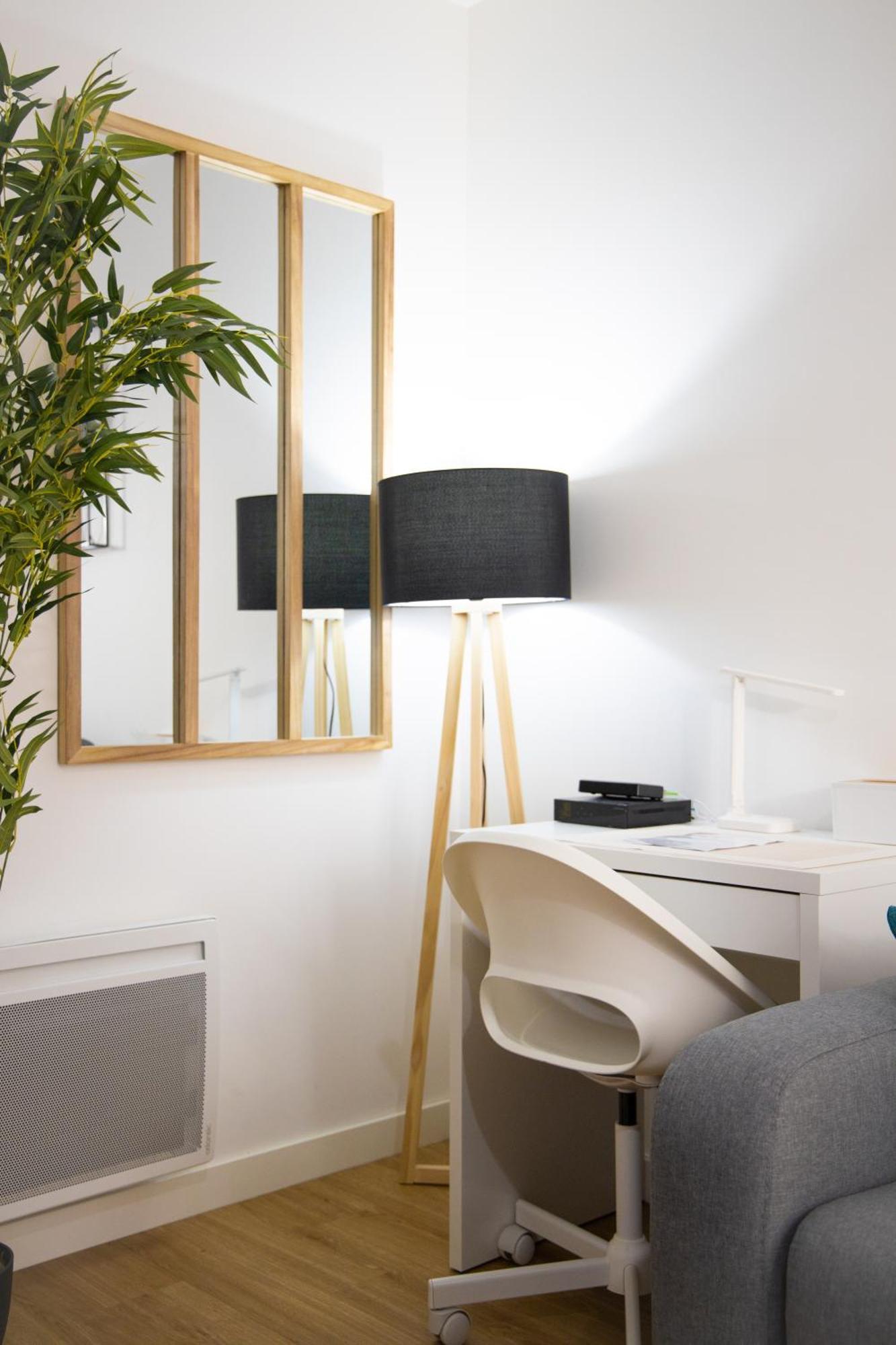 Centre-Ville - Fibre - Netflix - Le Beverley Studio Blain Экстерьер фото